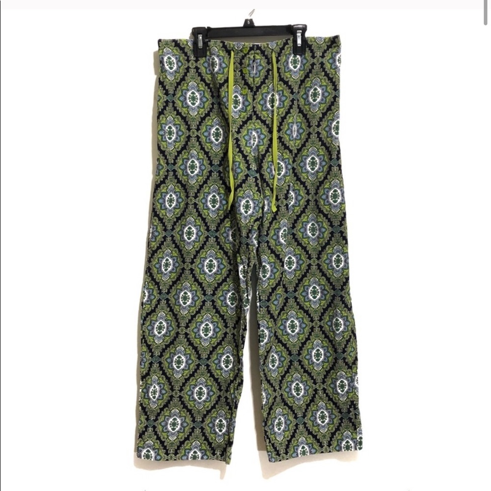 Vera Bradley Cambridge Corduroy Pajama Lounge